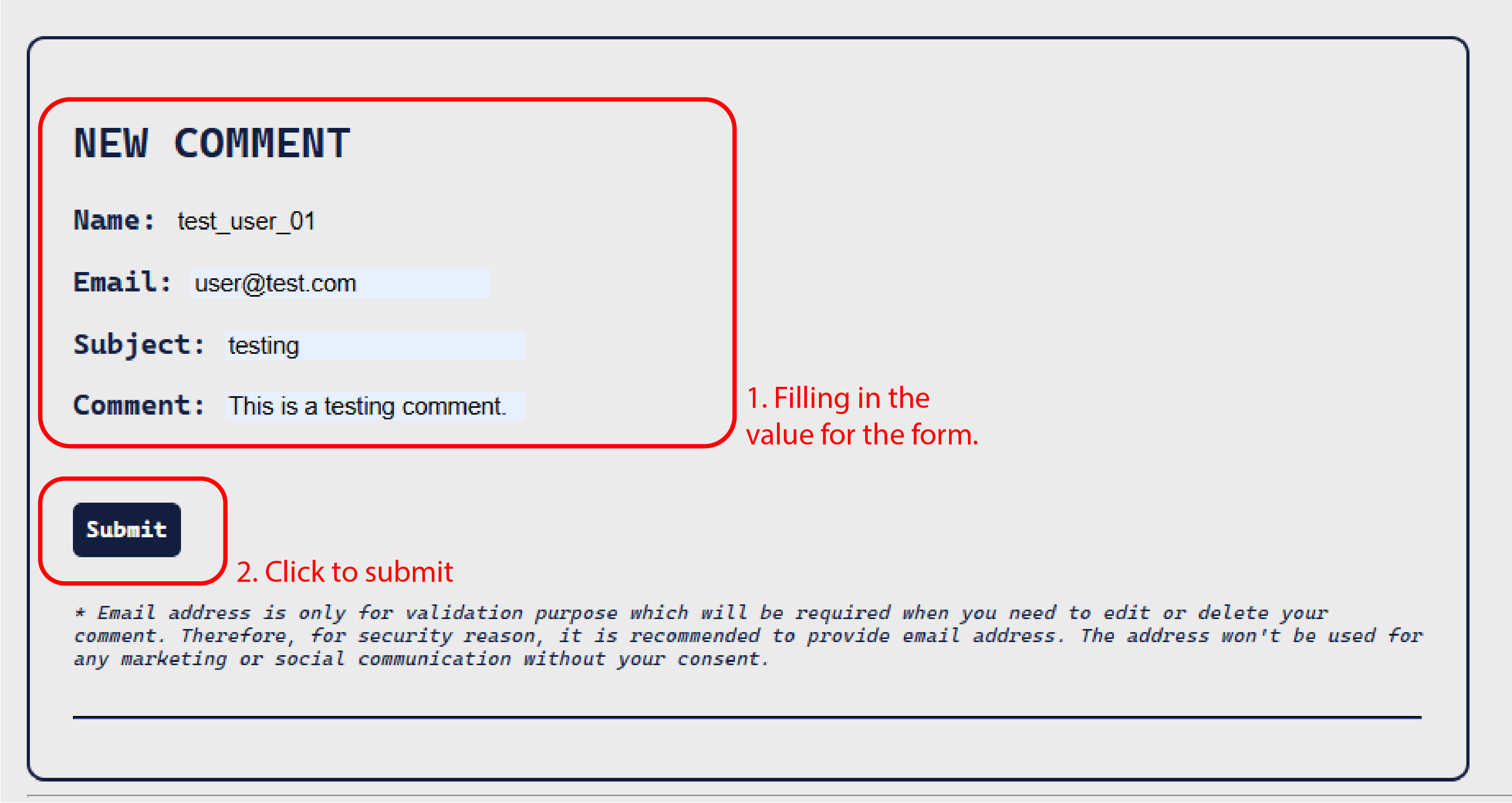 api concept